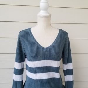 Knitted sweater